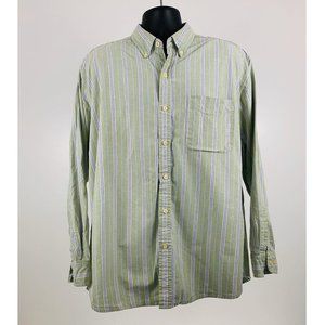 FADED GLORY XL Men's Button Down - 100% Cotton